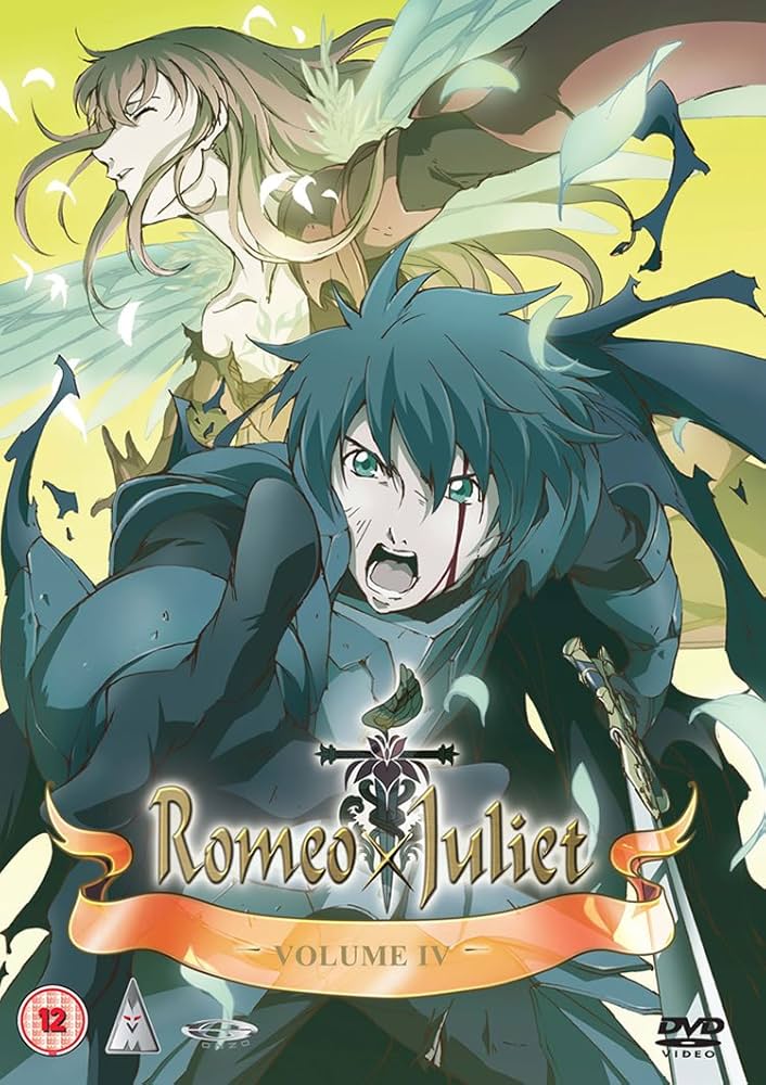 Romeo X Juliet: Complete Series 【DVD】北米版 Amazon.co.jp: Romeo X Juliet: Complete Series/: ミュージック